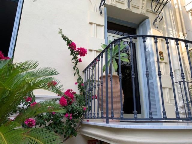 ניס Villa Saint Hubert מראה חיצוני תמונה