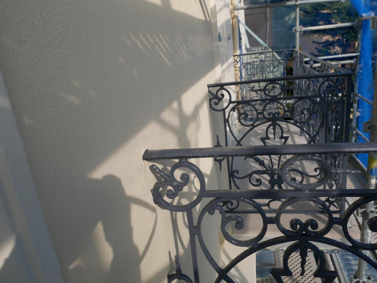 ניס Villa Saint Hubert מראה חיצוני תמונה