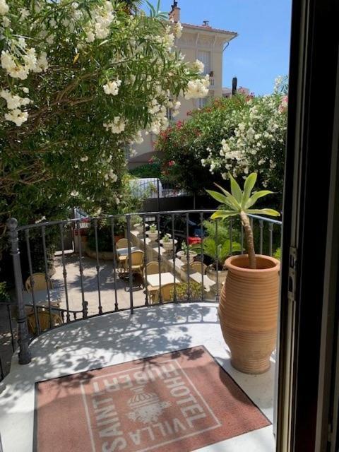 ניס Villa Saint Hubert מראה חיצוני תמונה