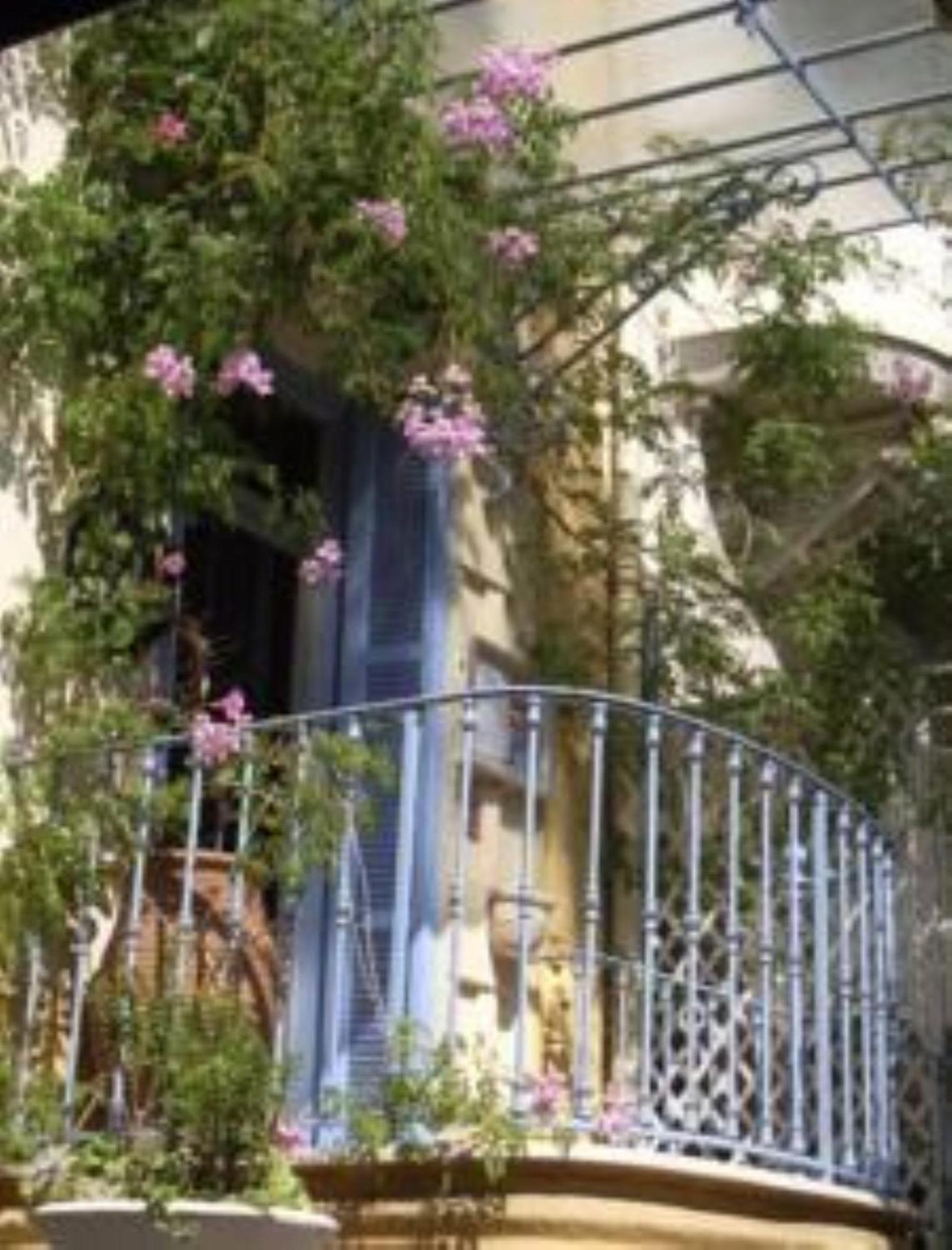 ניס Villa Saint Hubert מראה חיצוני תמונה