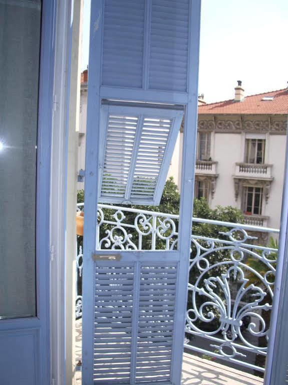 ניס Villa Saint Hubert מראה חיצוני תמונה